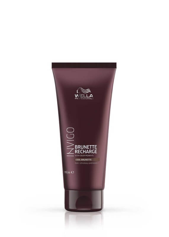 Бальзам для холодных коричневых оттенков INVIGO Blonde Recharge WELLA Бальзам для холодных коричневых оттенков INVIGO Blonde Recharge WELLA