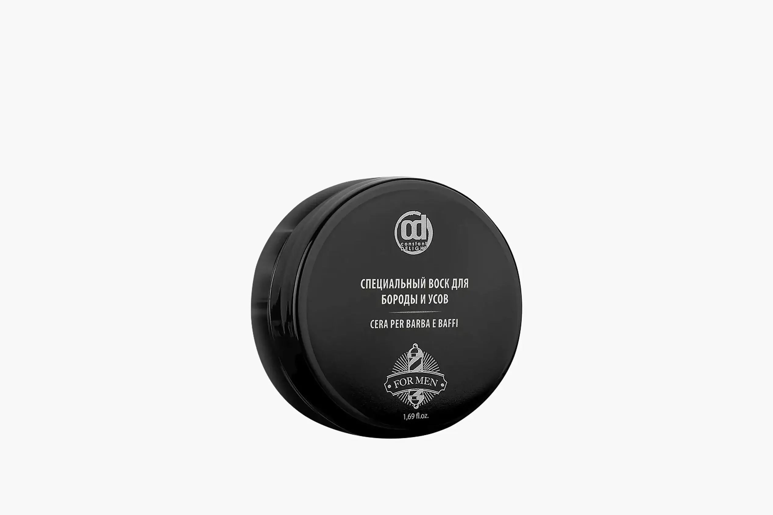 Воск для бороды и усов Constant Delight Barber Cera Per Barba E Baffi