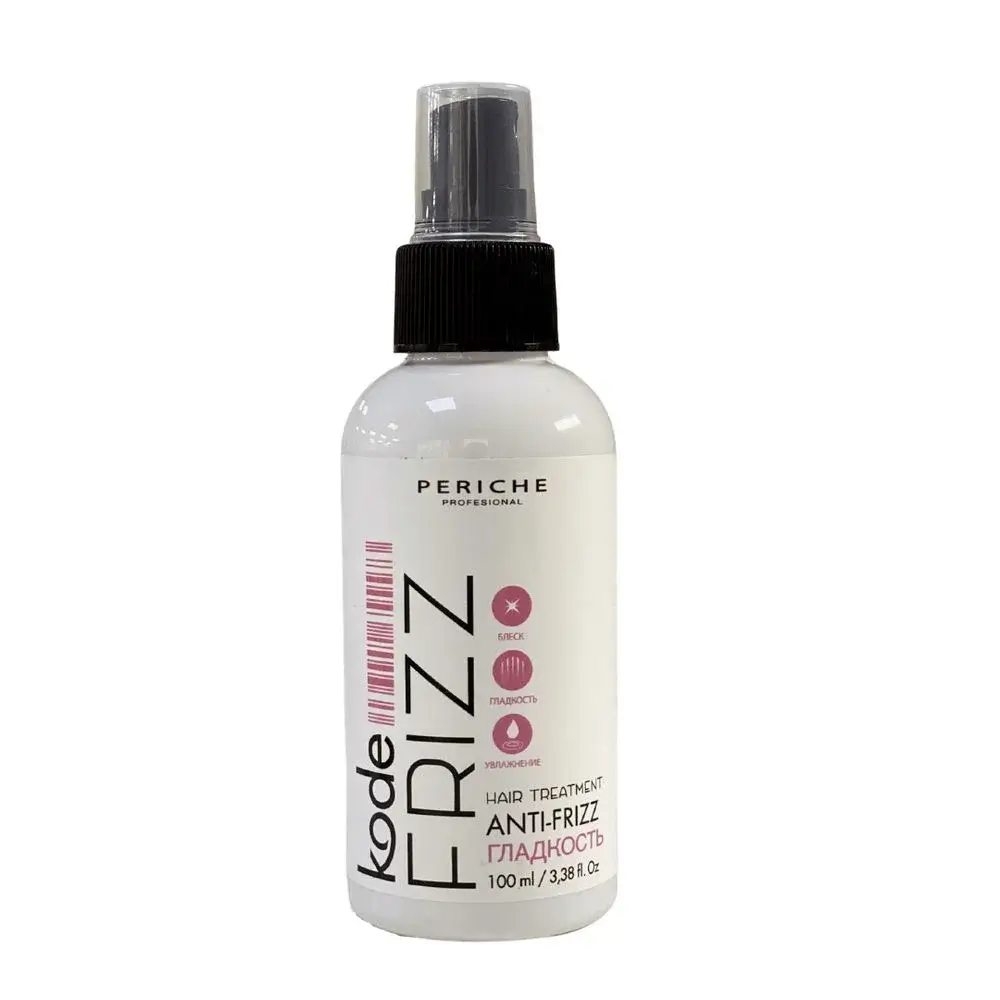 Periche KODE Сыворотка Anti-frizz с защитой от влаги для гладкости вьющихся и непослушных волос