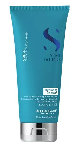 Curls Hydrating Co-Wash Кондиционер очищающий для вьющихся волос, Alfaparf Milano Professional SDL