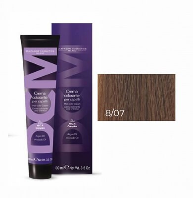 Diapason Перманентная краска для волос с низким содержанием аммиака DCM Hair Color Cream HOP Complex Diapason Перманентная краска для волос с низким содержанием аммиака DCM Hair Color Cream HOP Complex