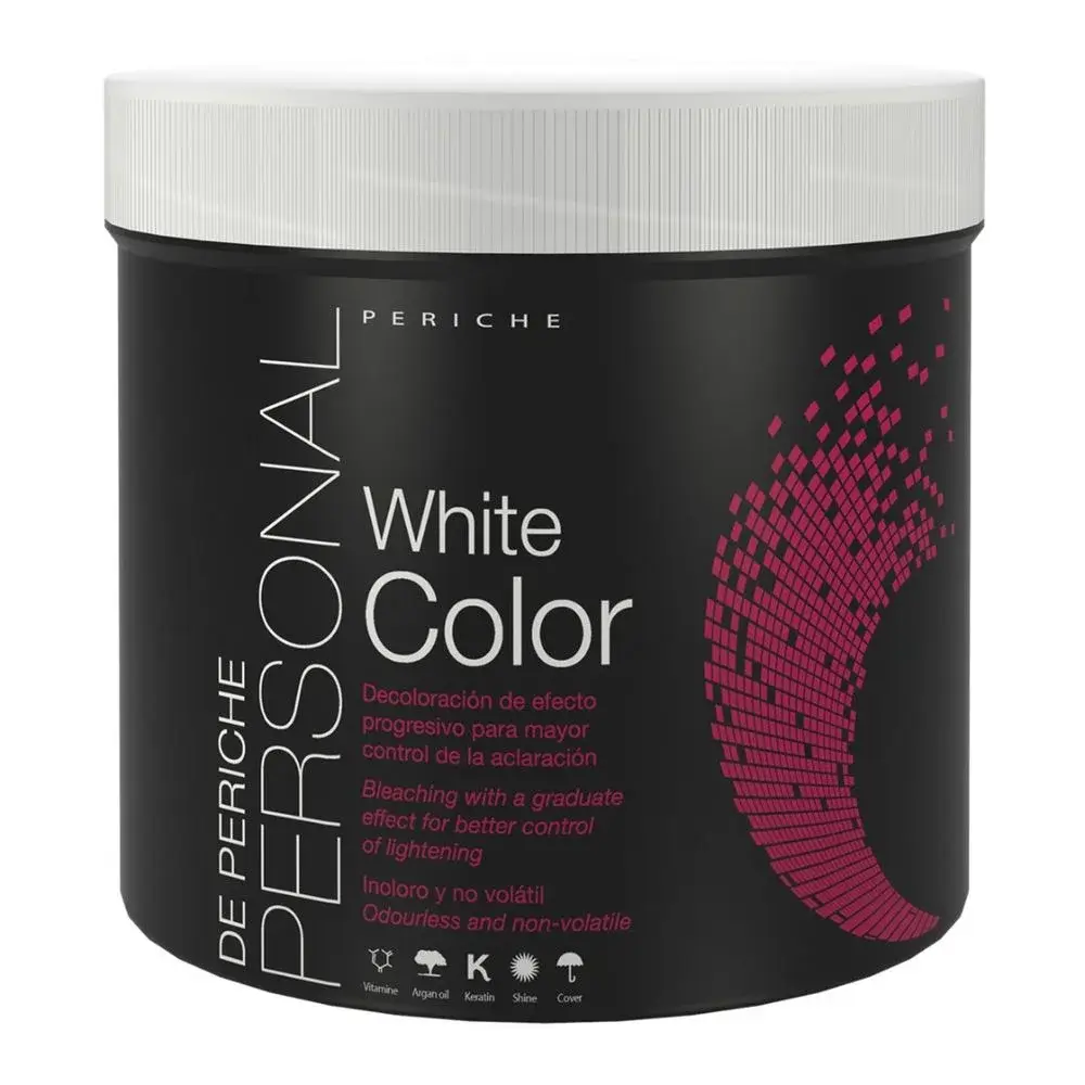 Осветляющий порошок голубой до 6 тонов White color Personal Осветляющий порошок голубой до 6 тонов White color Personal