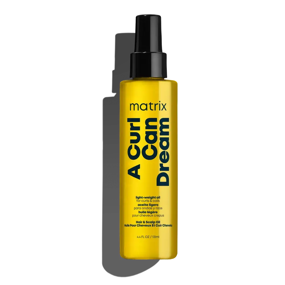Matrix Total Results A Curl Can Dream Масло для создания локонов Matrix Total Results A Curl Can Dream Масло для создания локонов