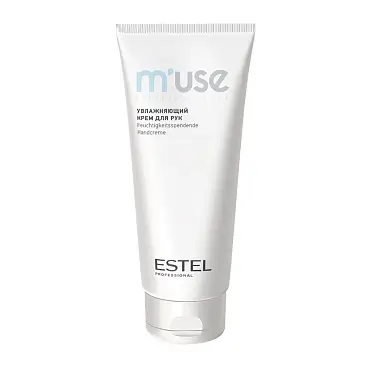 Увлажняющий крем для рук M'USE Estel,100 ml