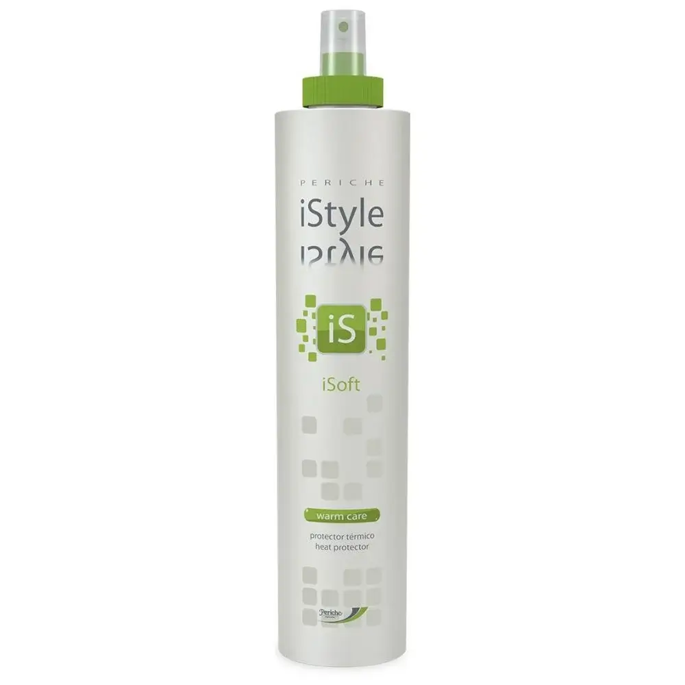 Термоозащитный спрей Periche без газа для волос iSoft Warm Care iStyle 