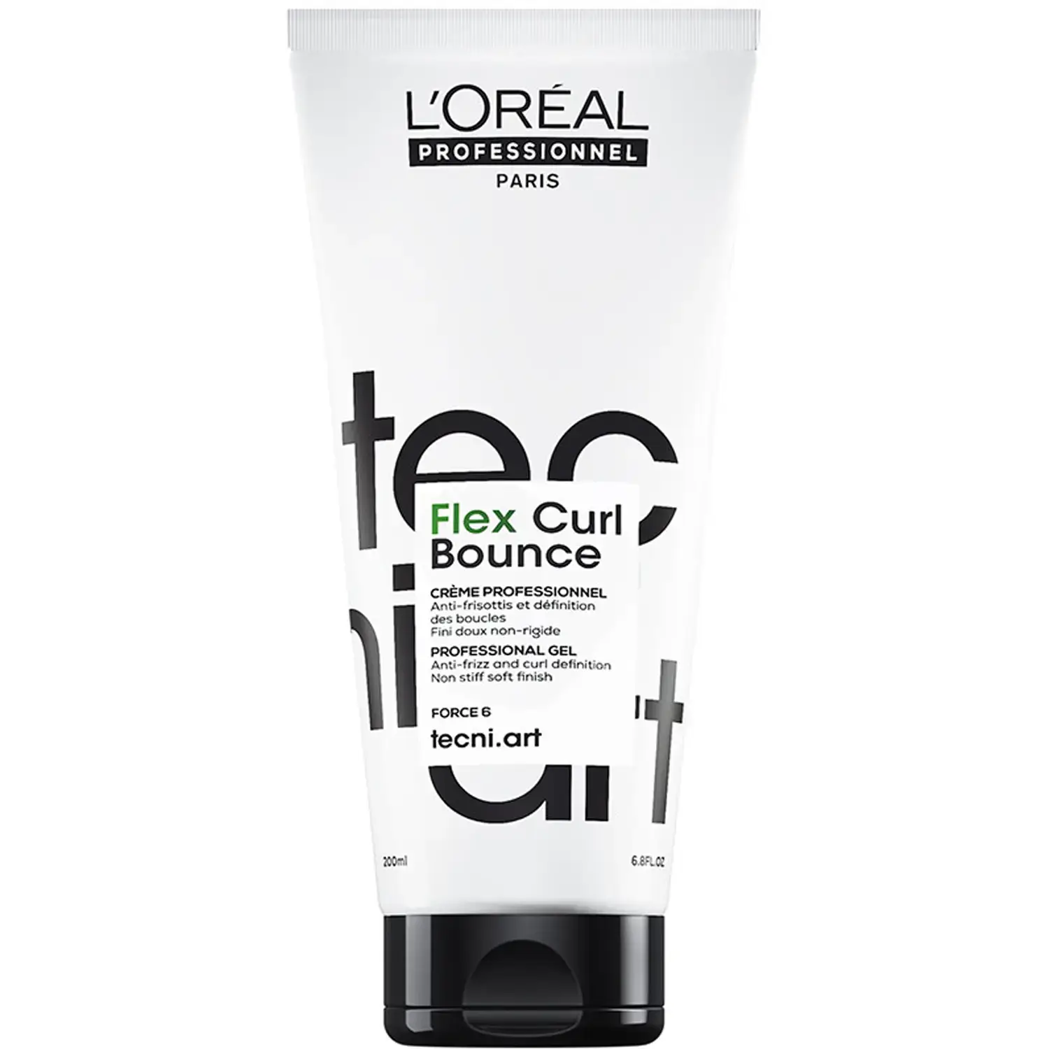 L'Oreal Professionnel Tecni art Крем для вьющихся волос для создания локонов Flex Curl Bouncy Tender