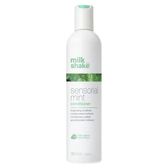 Milk Shake Sensorial Mint Z.One Concept Мятный тонизирующий кондиционер чувствительная мята Milk Shake Sensorial Mint Z.One Concept Мятный тонизирующий кондиционер чувствительная мята