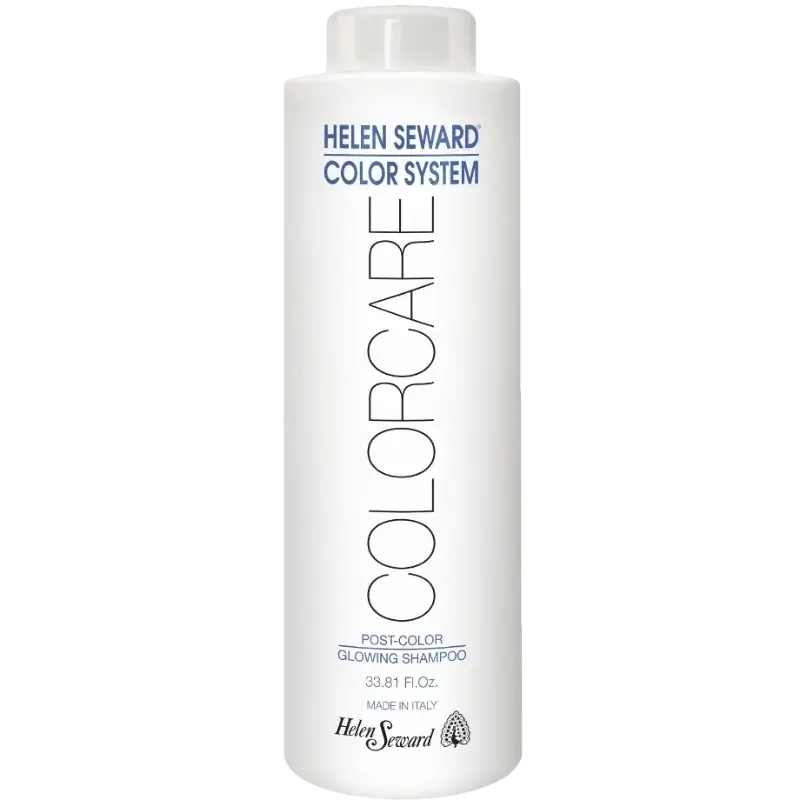 Шампунь после окрашивания для блеска и яркости волос. HELEN SEWARD COLORCARE POST COLOR GLOWING
