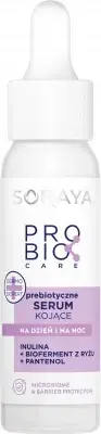 Товар Пребиотическая успокаивающая сыворотка для всех типов кожи Soraya Probio Care Сыворотки Товар Пребиотическая успокаивающая сыворотка для всех типов кожи Soraya Probio Care Сыворотки