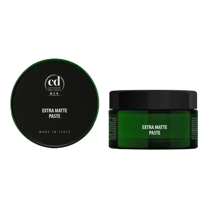 Constant Delight Barber Men Экстра матовая паста