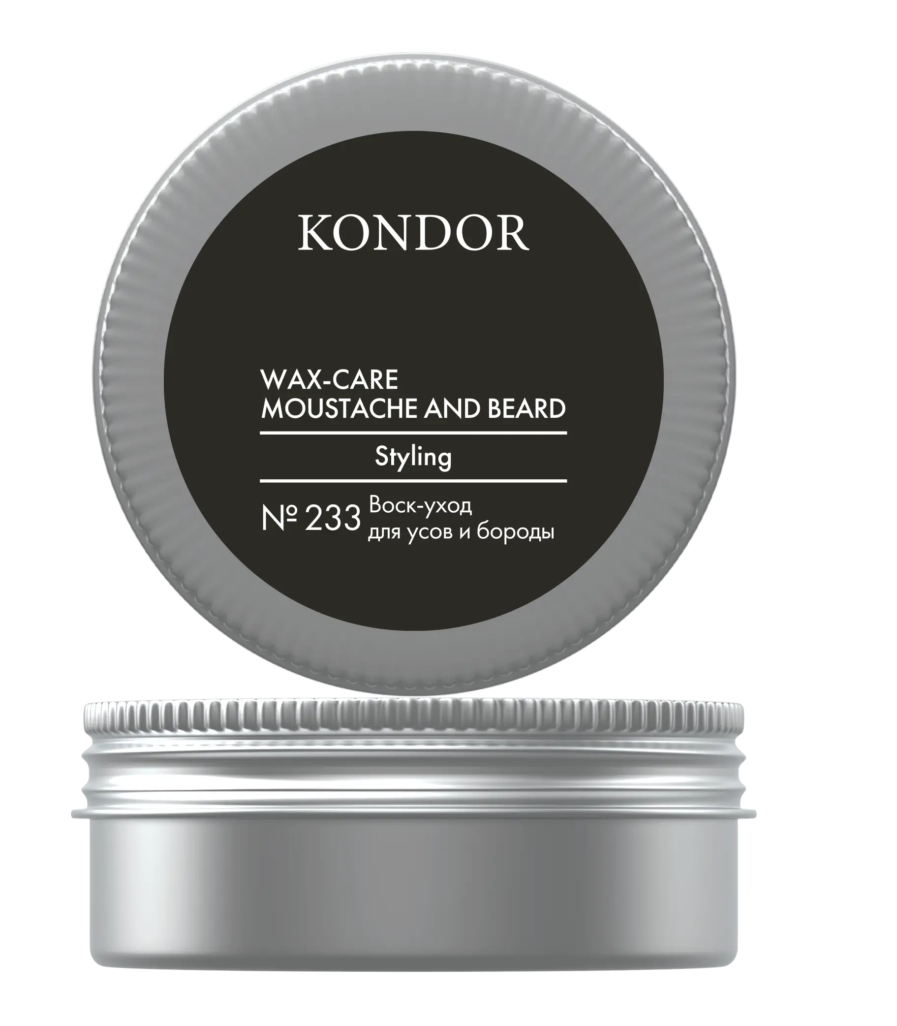 Кондор Воск уход для усов и бороды № 233, Kondor, Re Style