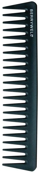 Расческа-гребень для мелирования карбоновая Carbon Streak Comb Berrywell