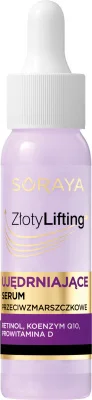 Golden Lifting Firming Укрепляющая сыворотка от морщин для зрелой кожи SORAYA