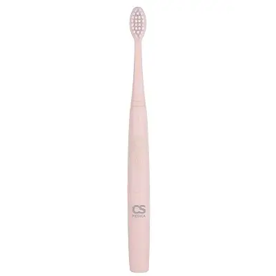 Электрическая звуковая зубная щетка CS Medica CS-888-F, розовая