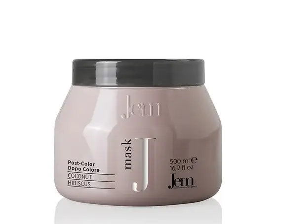 Post-Color Маска для защита окрашенных, обесцвеченных и обработанных волос JEM 