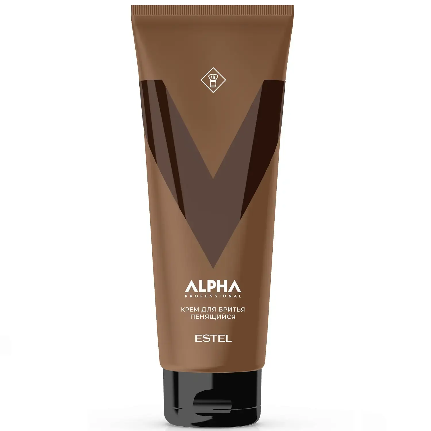 Крем для бритья пенящийся ALPHA HOMME PRO Estel