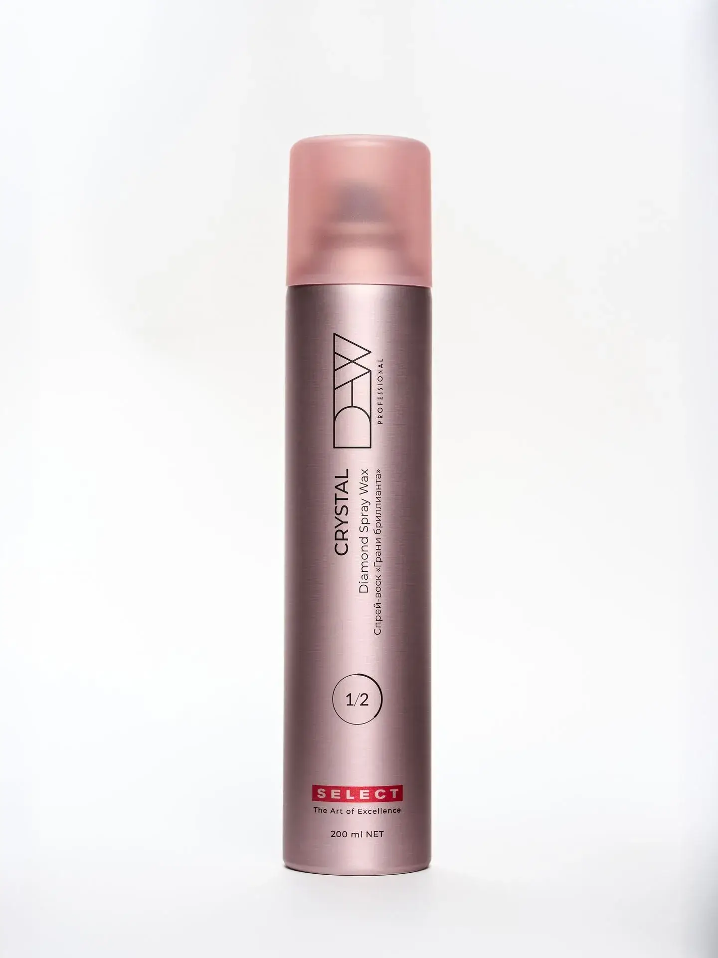 Dew Professional Select Crystal Спрей-воск Грани бриллианта Diamond Spray Wax