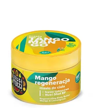 Питательное восстанавливающее масло для тела Манго Лемонграсс Tutti Frutti Farmona