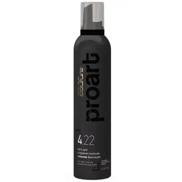 Мусс термозащитный для создания локонов Estel Haute Couture Proart 4.22 Boucle