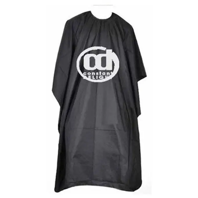Пеньюар на крючках водоотталкивающий черный, Constant Delight, Констант Делайт