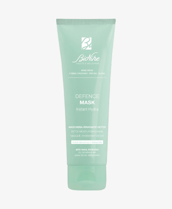 BioNike Увлажняющая маска для лица Defence Mask Instant Hydra BioNike Увлажняющая маска для лица Defence Mask Instant Hydra