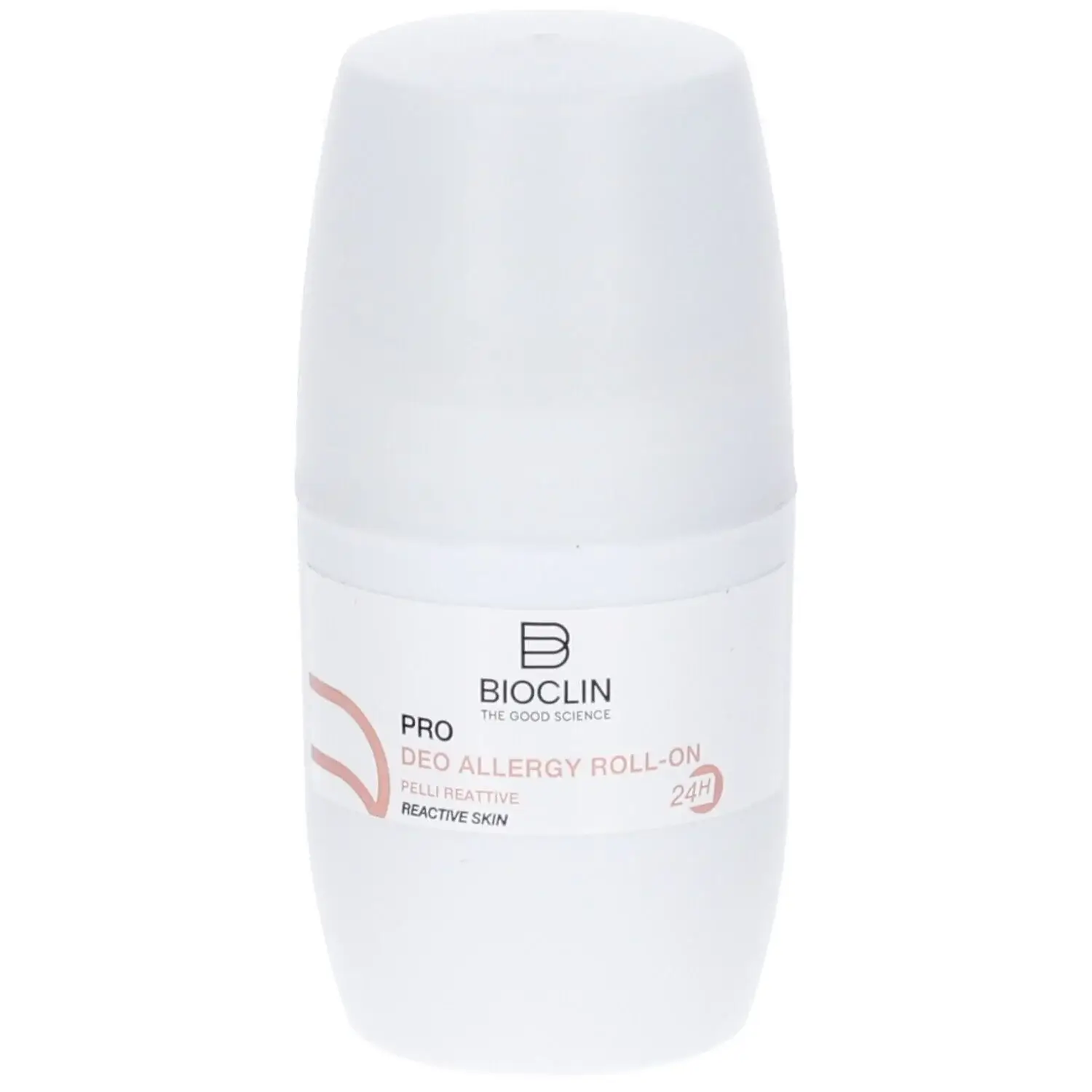 Bioclin PRO DEO ALLERGY Шариковый дезодорант для чувствительной и аллергенной кожи