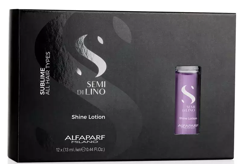 Alfaparf Milano Professional Sublime Лосьон для блеска волос, Sublime Shine Lotion