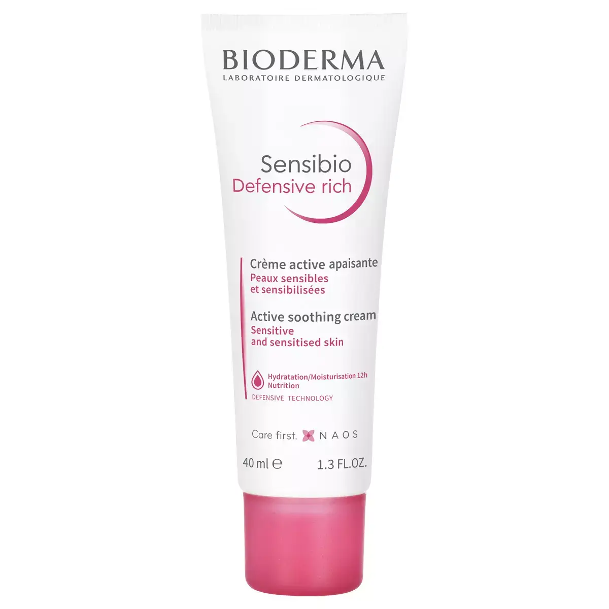 Bioderma Sensibio Defensive Rich Насыщенный крем для чувствительной кожи Рич Биодерма Сенсибио Дефенсив