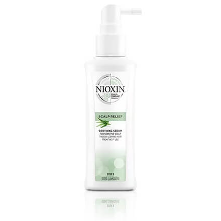 NIOXIN Salp Relief успокаивающая сыворотка для кожи головы Ниоксин Soothing Serum NIOXIN Salp Relief успокаивающая сыворотка для кожи головы Ниоксин Soothing Serum
