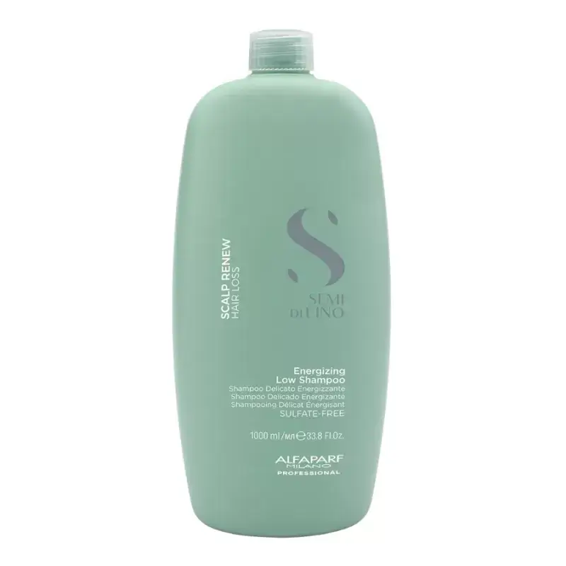 Alfaparf Milano Professional SDL Scalp Renew Шампунь энергетический от выпадения волос, Scalp Care Energizing Low Shampoo