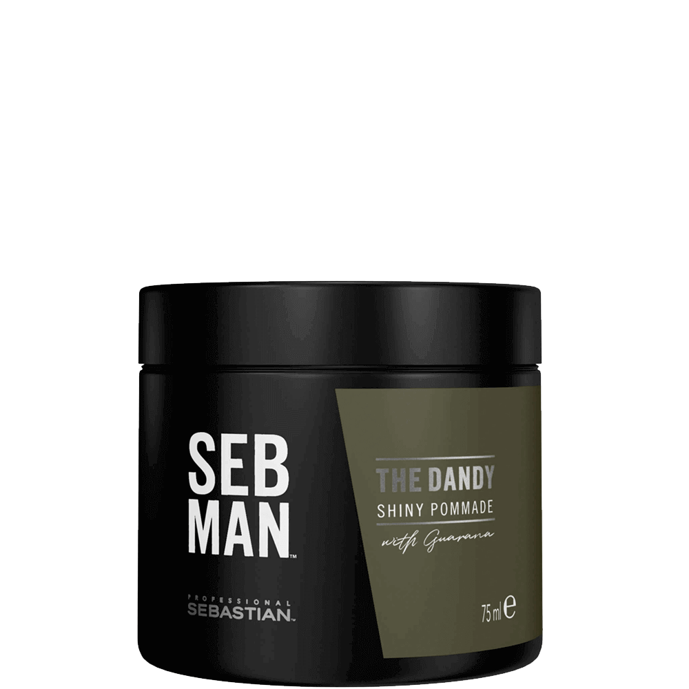 Воск для укладки волос мужской легкой фиксации THE DANDY Sebastian Professional Воск для укладки волос мужской легкой фиксации THE DANDY Sebastian Professional