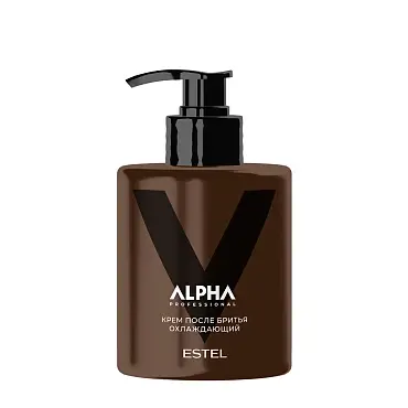Крем после бритья охлаждающий ALPHA HOMME PRO Estel