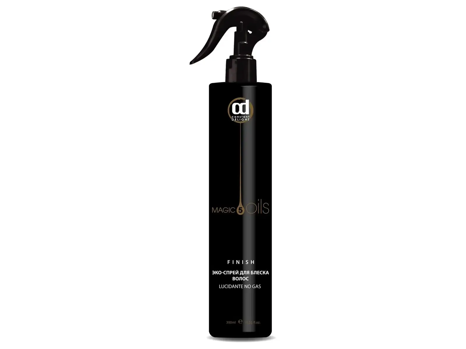 Constant Delight 5 Magic Oil ЭКО-спрей для блеска волос Constant Delight 5 Magic Oil ЭКО-спрей для блеска волос