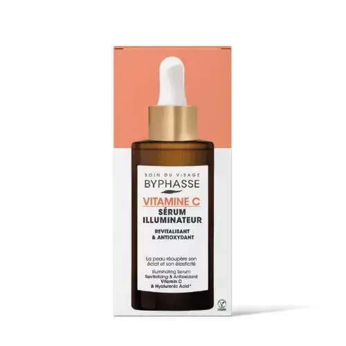 Сыворотка для сияния кожи с витамином С Byphasse 