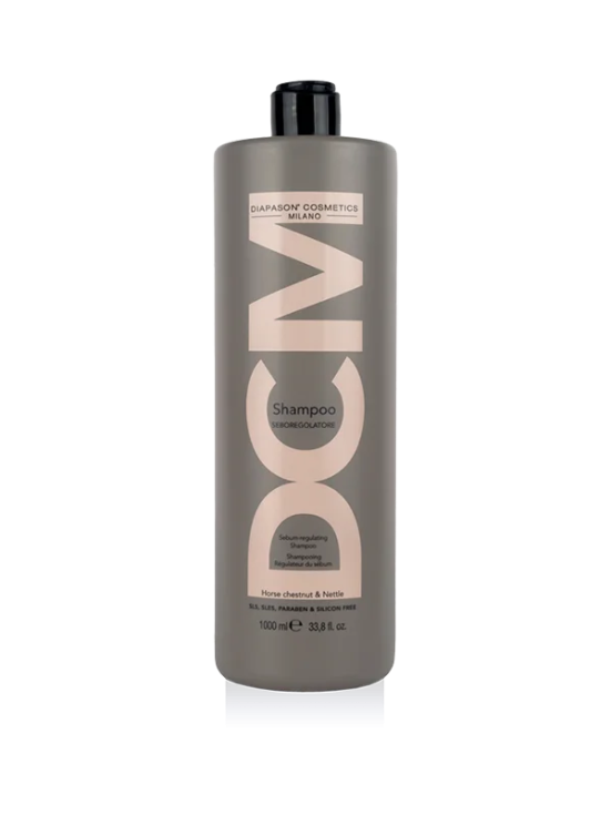 Себорегулирующий шампунь для волос DCM Sebum-regulating Shampoo