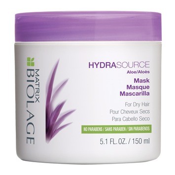 Товар Маска увлажняющая для сухих волос Biolage Hydrasource Маски Товар Маска увлажняющая для сухих волос Biolage Hydrasource Маски