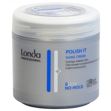 Товар Крем-блеск для волос Polish It SHINE Cream Londa Крем для волос Товар Крем-блеск для волос Polish It SHINE Cream Londa Крем для волос