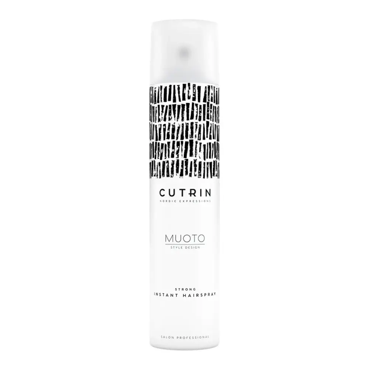 Кутрин Лак моментальной сильной фиксации, CUTRIN Muoto, Strong Instant Hairspray
