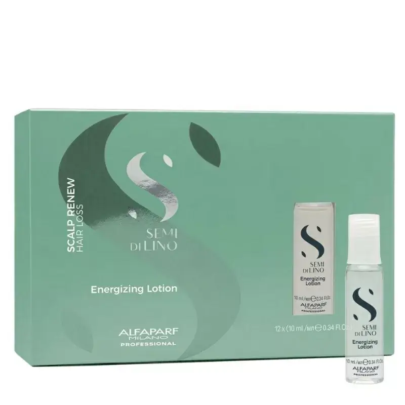 Лосьон энергетический от выпадения волос Scalp Care Energizing Hair Loss Lotion, Alfaparf, SDL, Scalp Renew