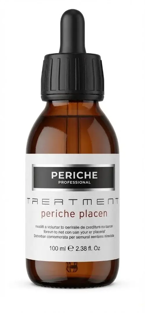 Periche Placen Капиллярный комплекс с плацентой от выпадения волос и перхоти