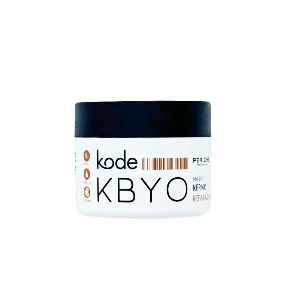 KODE KBYO Periche Маска Периче с биотином укрепляющая увлажняющая для шелковистости и блеска, спа для волос KODE KBYO Periche Маска Периче с биотином укрепляющая увлажняющая для шелковистости и блеска, спа для волос