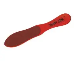Терка для педикюра, Silver Star, АТ-250 RED
