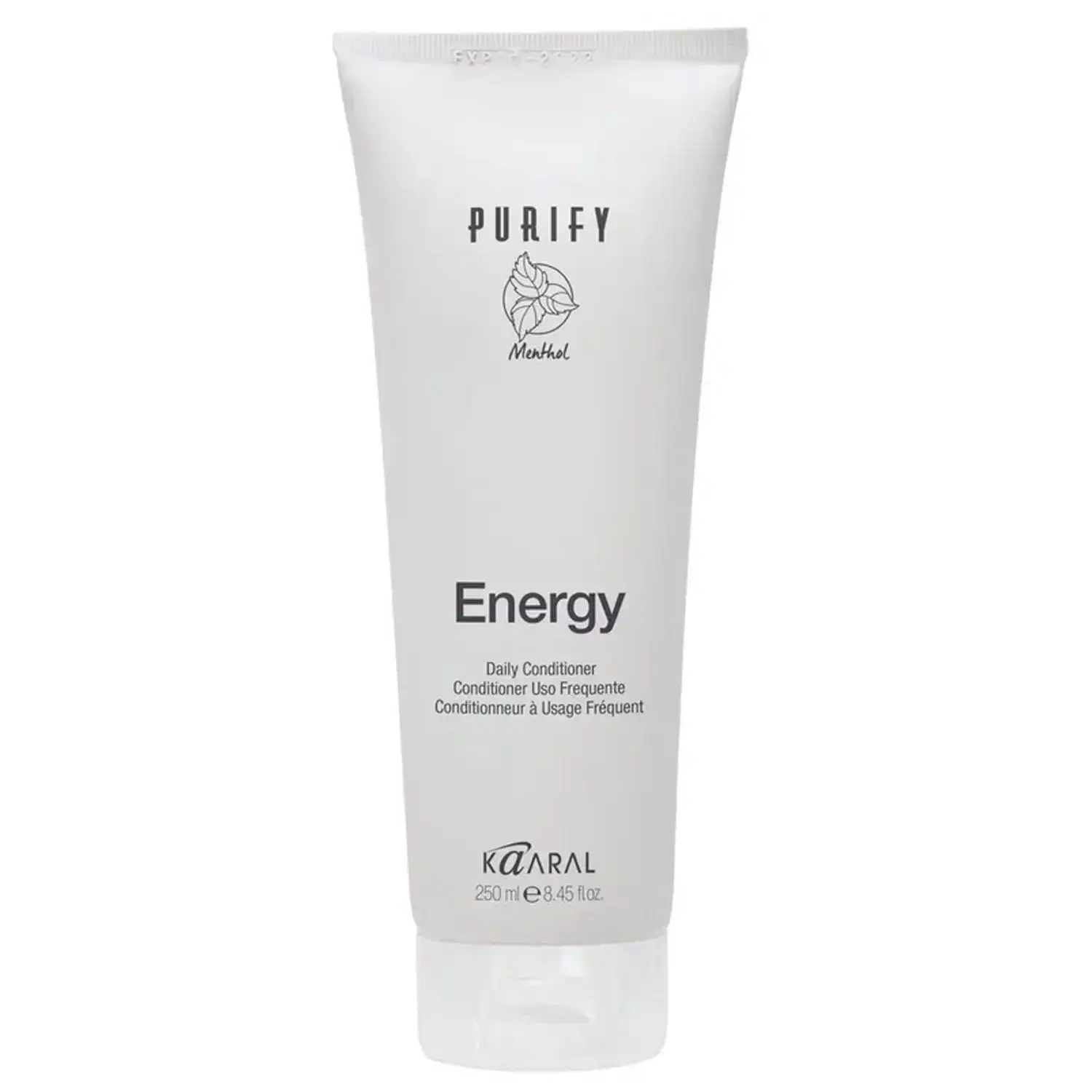 Purify Energy Кондиционер с ментолом для волос для частого использования Kaaral Conditioner