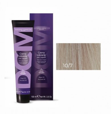 Diapason Перманентная краска для волос с низким содержанием аммиака DCM Hair Color Cream HOP Complex Diapason Перманентная краска для волос с низким содержанием аммиака DCM Hair Color Cream HOP Complex