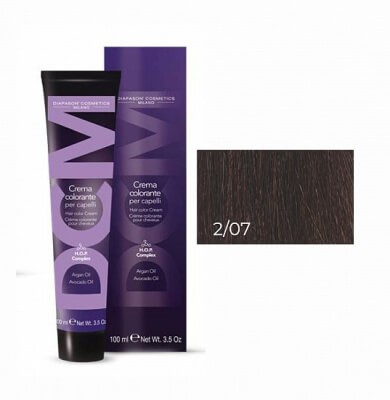 Diapason Перманентная краска для волос с низким содержанием аммиака DCM Hair Color Cream HOP Complex Diapason Перманентная краска для волос с низким содержанием аммиака DCM Hair Color Cream HOP Complex