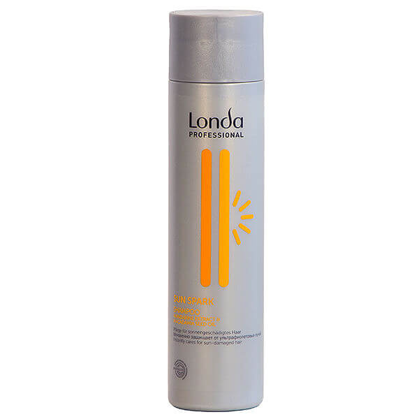 Несмываемый солнцезащитный кондиционер-лосьон Sun Spark Conditioning Lotion Londa Несмываемый солнцезащитный кондиционер-лосьон Sun Spark Conditioning Lotion Londa