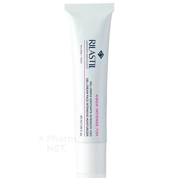 Rilastil AQUA INTENCE 72 ч Гель - крем интенсивно увлажняющий Риластил Аква
