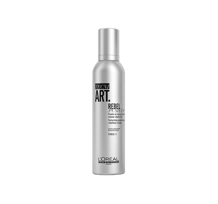 Rebel Push-Up Пудровый мусс для объема волос Tecni.art L Oreal Professionnel Rebel Push-Up Пудровый мусс для объема волос Tecni.art L Oreal Professionnel