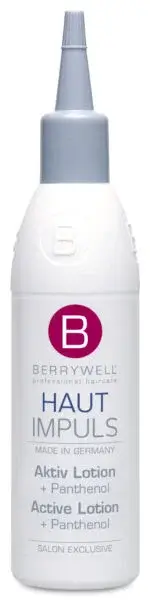 Стимулирующий активный лосьон для кожи головы Active Lotion Berrywell Стимулирующий активный лосьон для кожи головы Active Lotion Berrywell