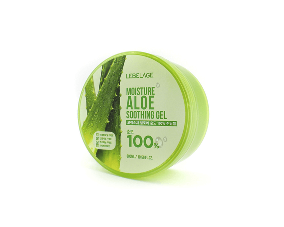 Универсальный гель Алоэ увлажняющий и успокаивающий Lebelage MOISTURE ALOE 100% SOOTHING GEL Универсальный гель Алоэ увлажняющий и успокаивающий Lebelage MOISTURE ALOE 100% SOOTHING GEL